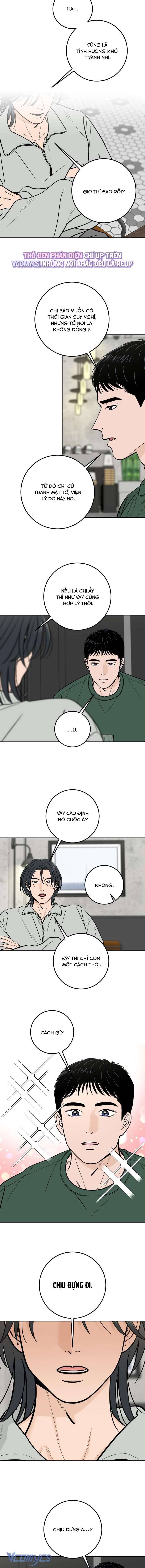 Cậu Nhóc Hàng Xóm: Chapter 31