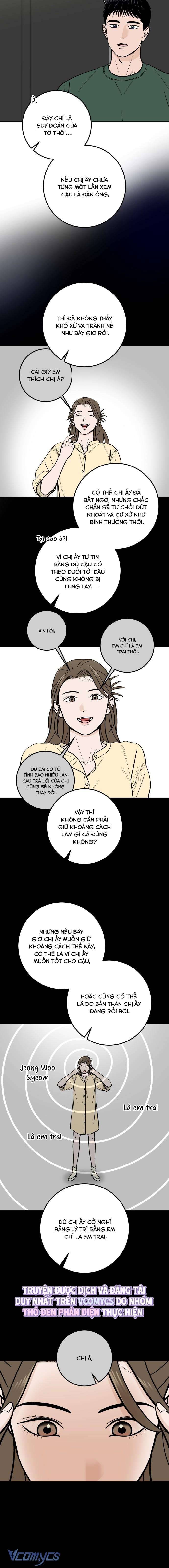 Cậu Nhóc Hàng Xóm: Chapter 31