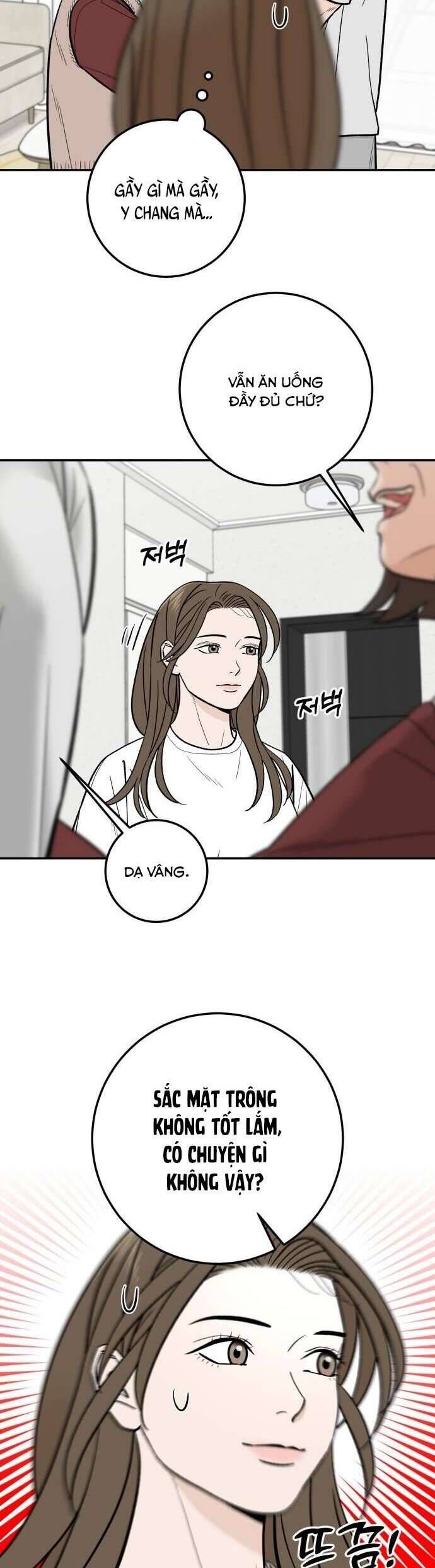 Cậu Nhóc Hàng Xóm: Chapter 32