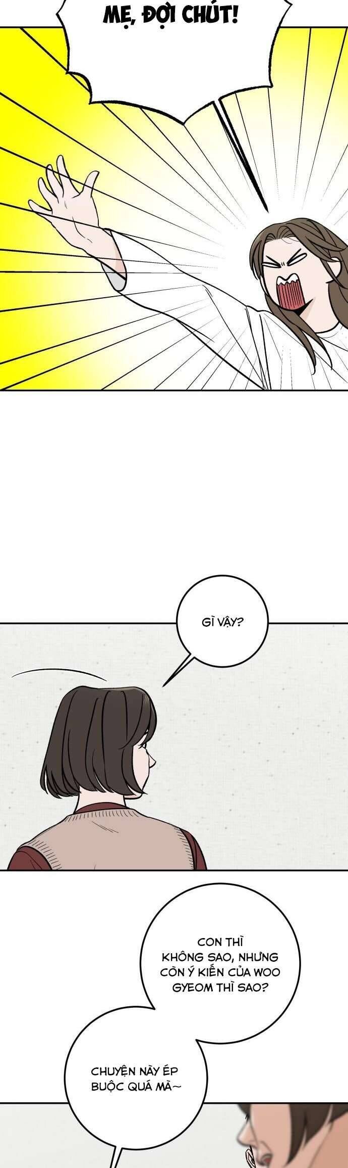 Cậu Nhóc Hàng Xóm: Chapter 32