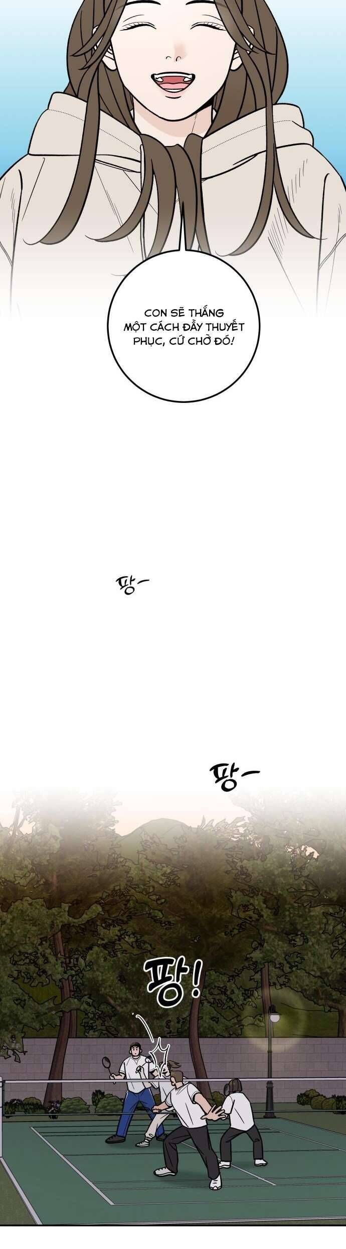 Cậu Nhóc Hàng Xóm: Chapter 33