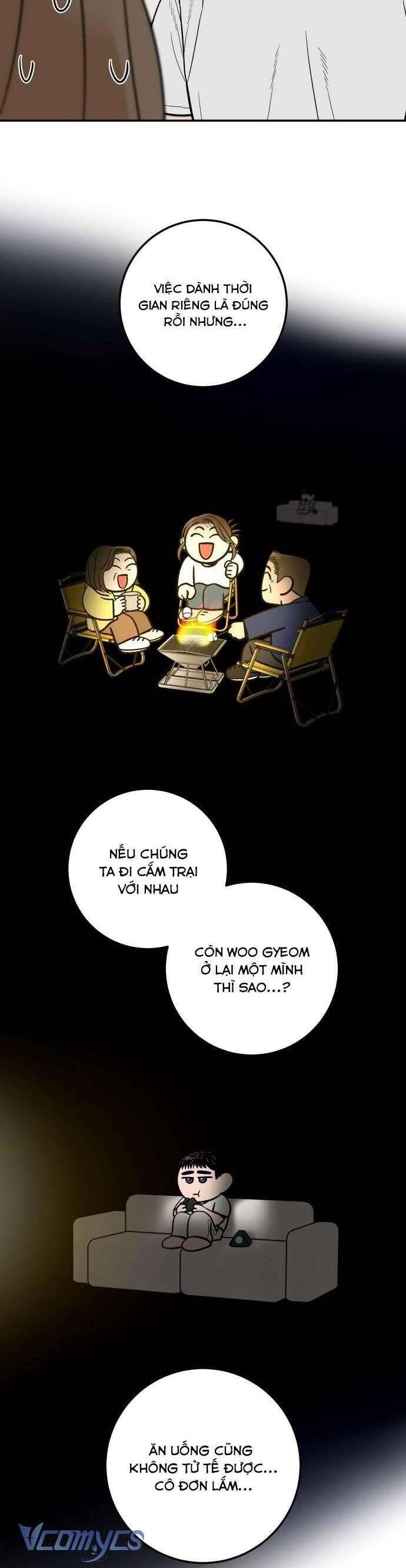 Cậu Nhóc Hàng Xóm: Chapter 33