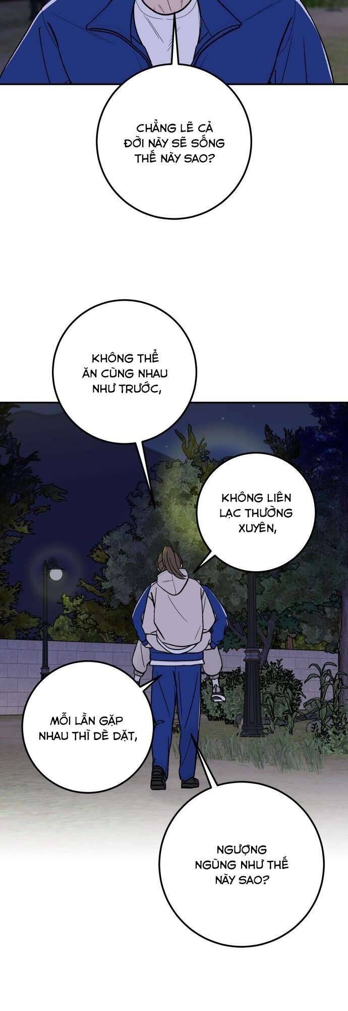 Cậu Nhóc Hàng Xóm: Chapter 34