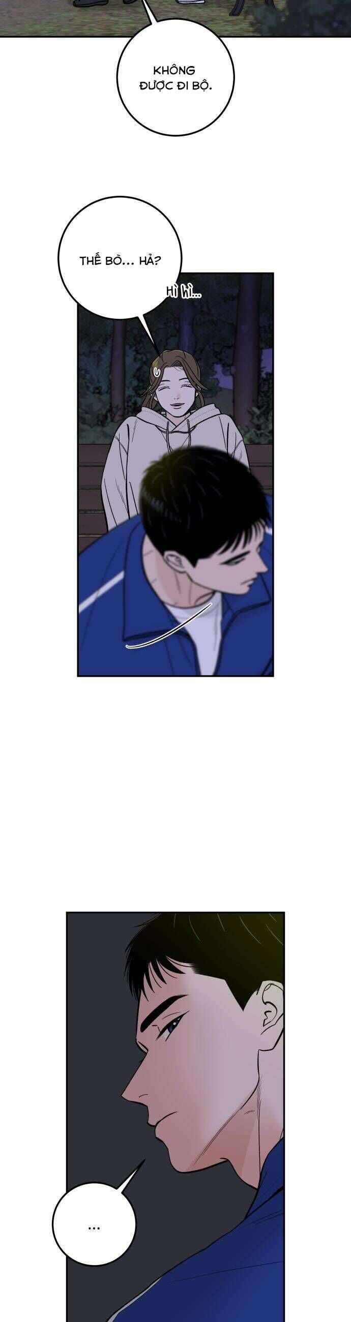 Cậu Nhóc Hàng Xóm: Chapter 34