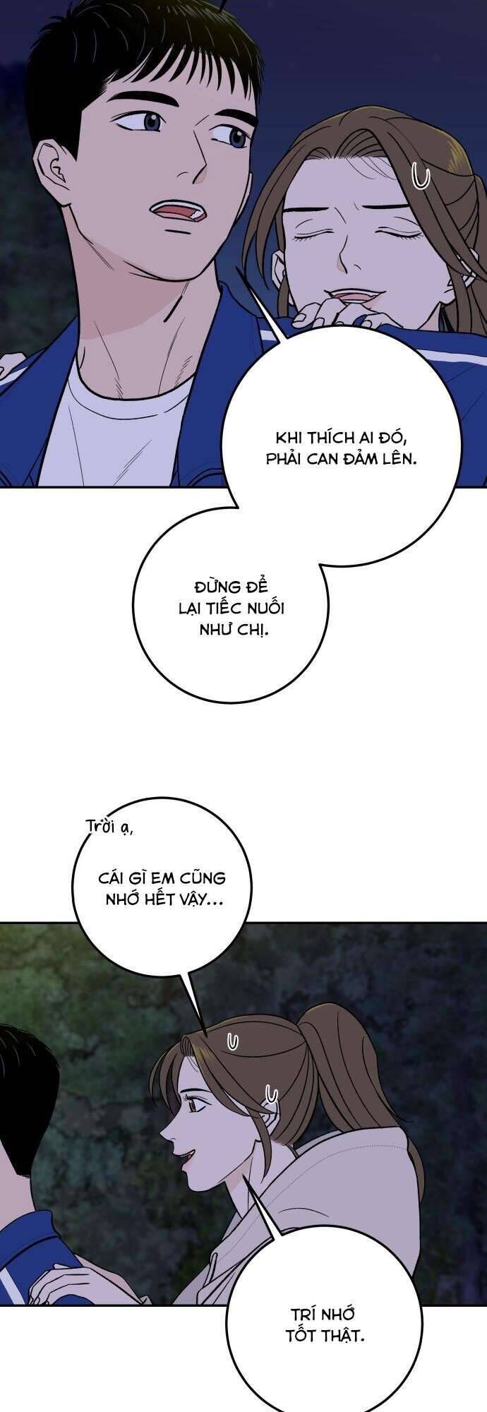 Cậu Nhóc Hàng Xóm: Chapter 34
