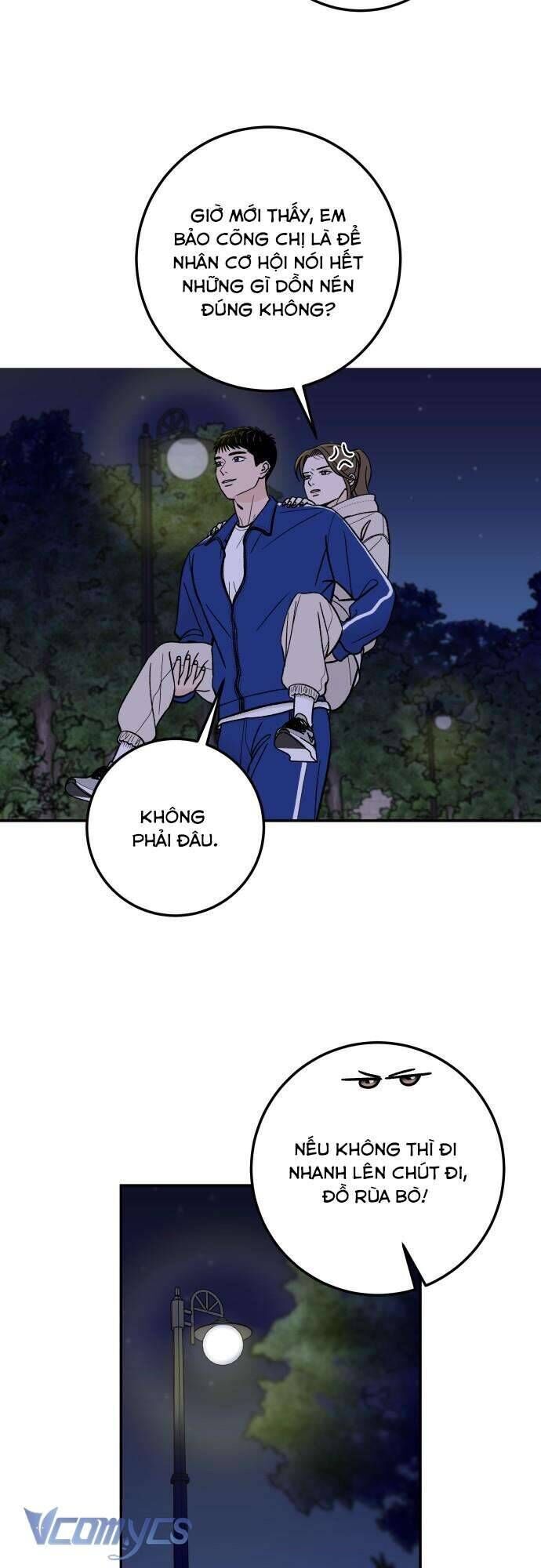 Cậu Nhóc Hàng Xóm: Chapter 34