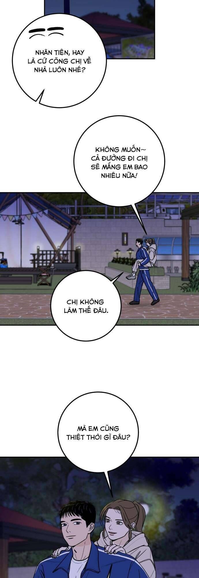 Cậu Nhóc Hàng Xóm: Chapter 34