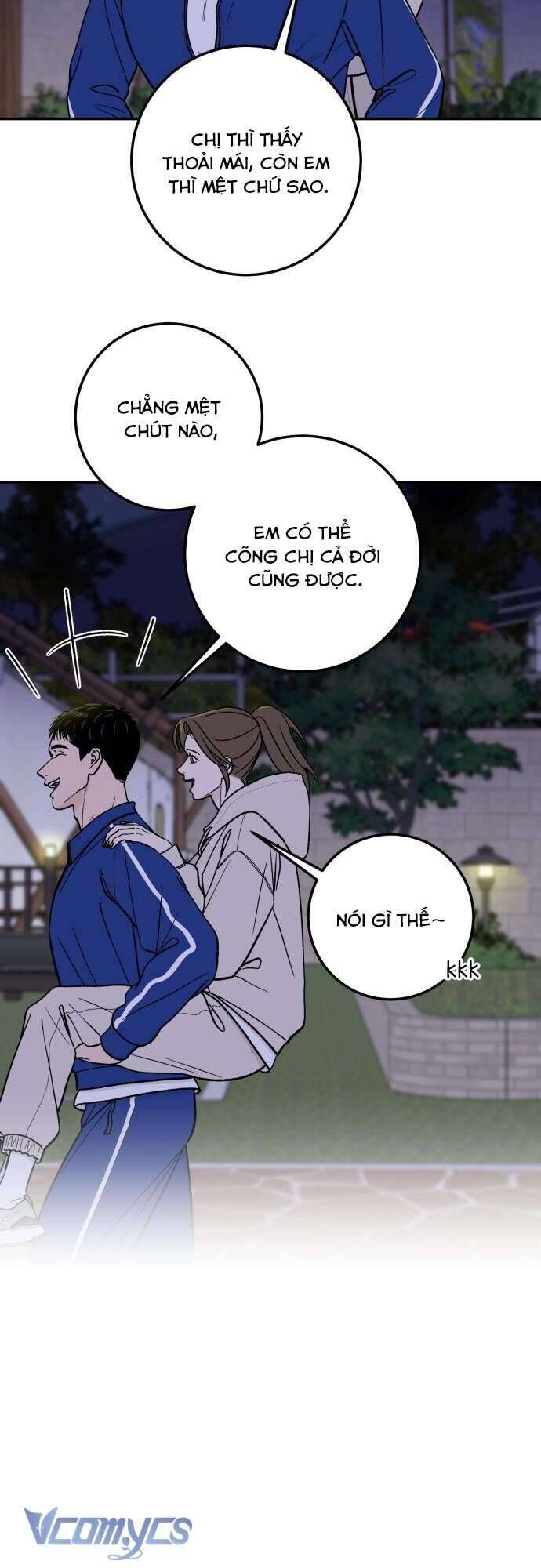 Cậu Nhóc Hàng Xóm: Chapter 34