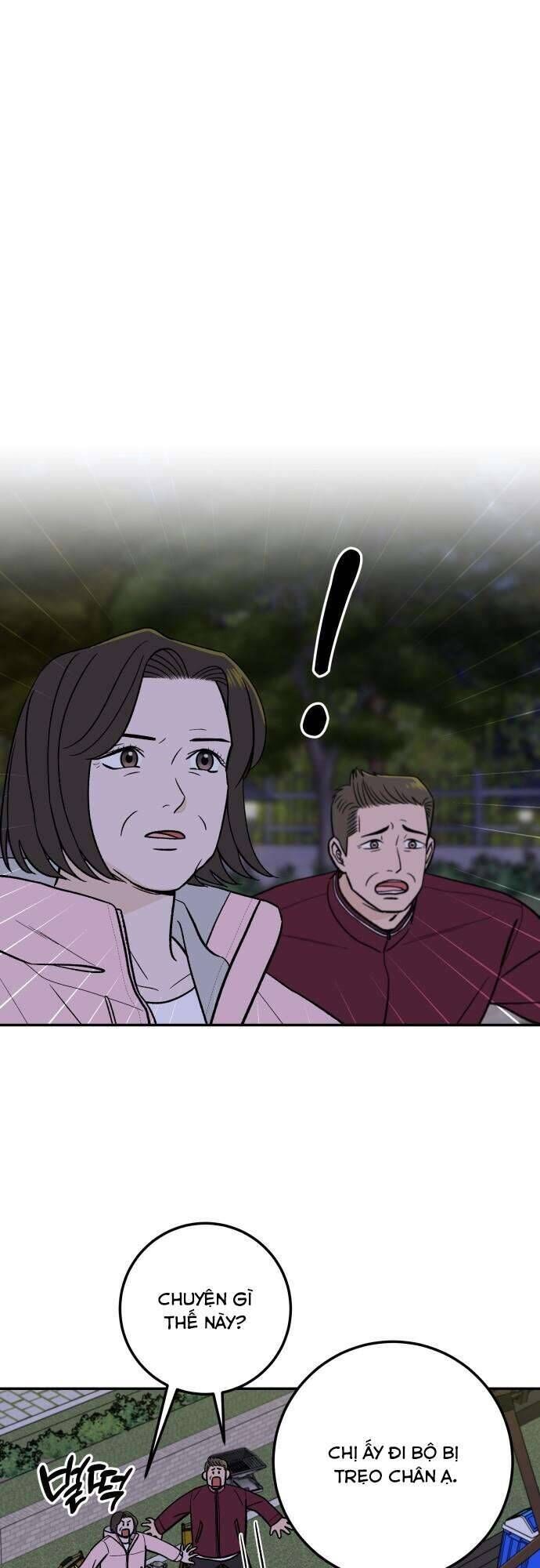 Cậu Nhóc Hàng Xóm: Chapter 34