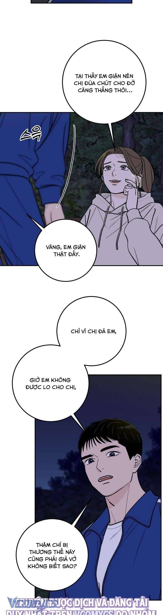 Cậu Nhóc Hàng Xóm: Chapter 34