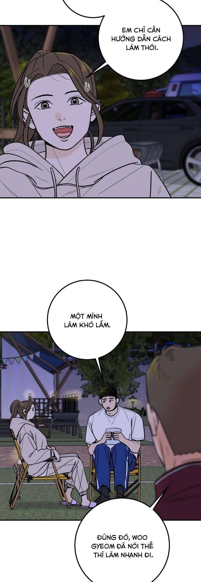 Cậu Nhóc Hàng Xóm: Chapter 34