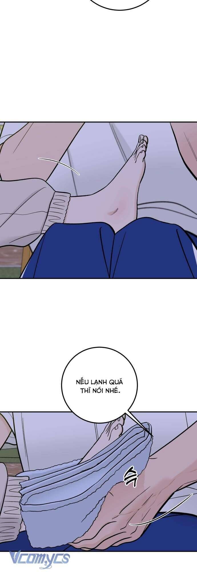 Cậu Nhóc Hàng Xóm: Chapter 34