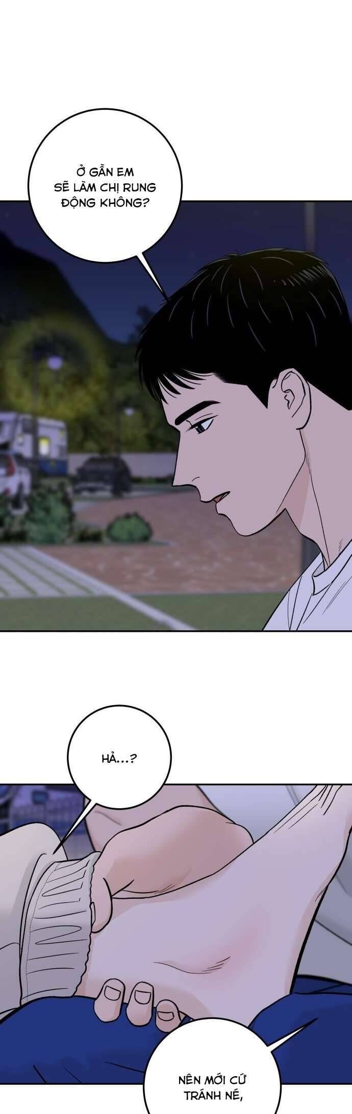 Cậu Nhóc Hàng Xóm: Chapter 34