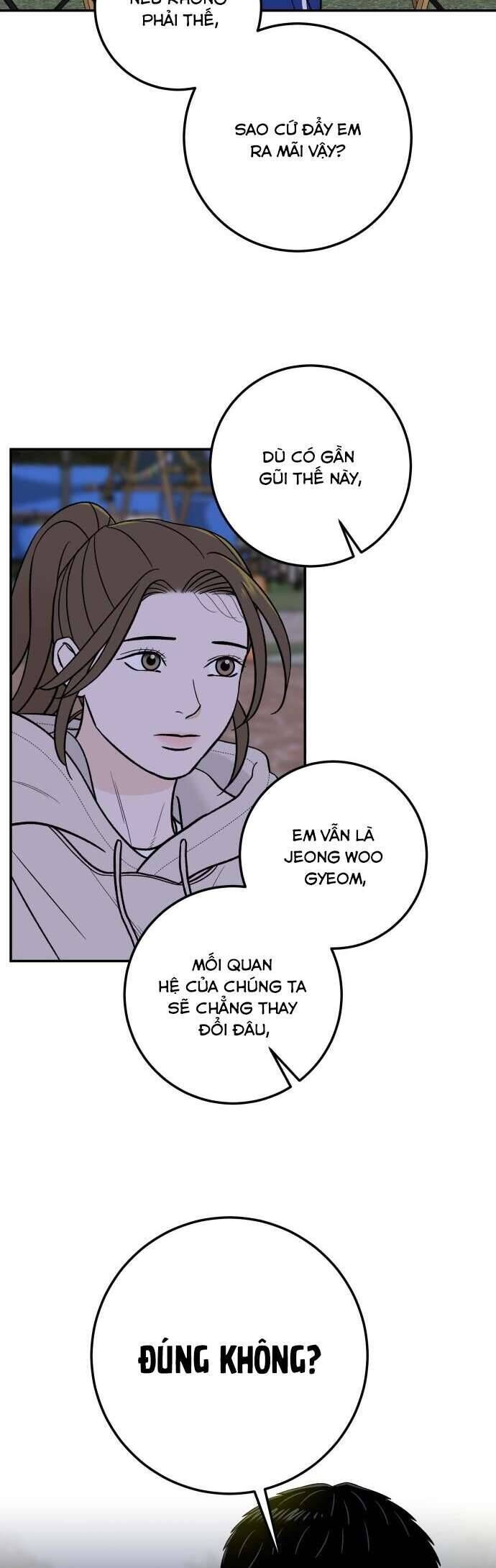 Cậu Nhóc Hàng Xóm: Chapter 34