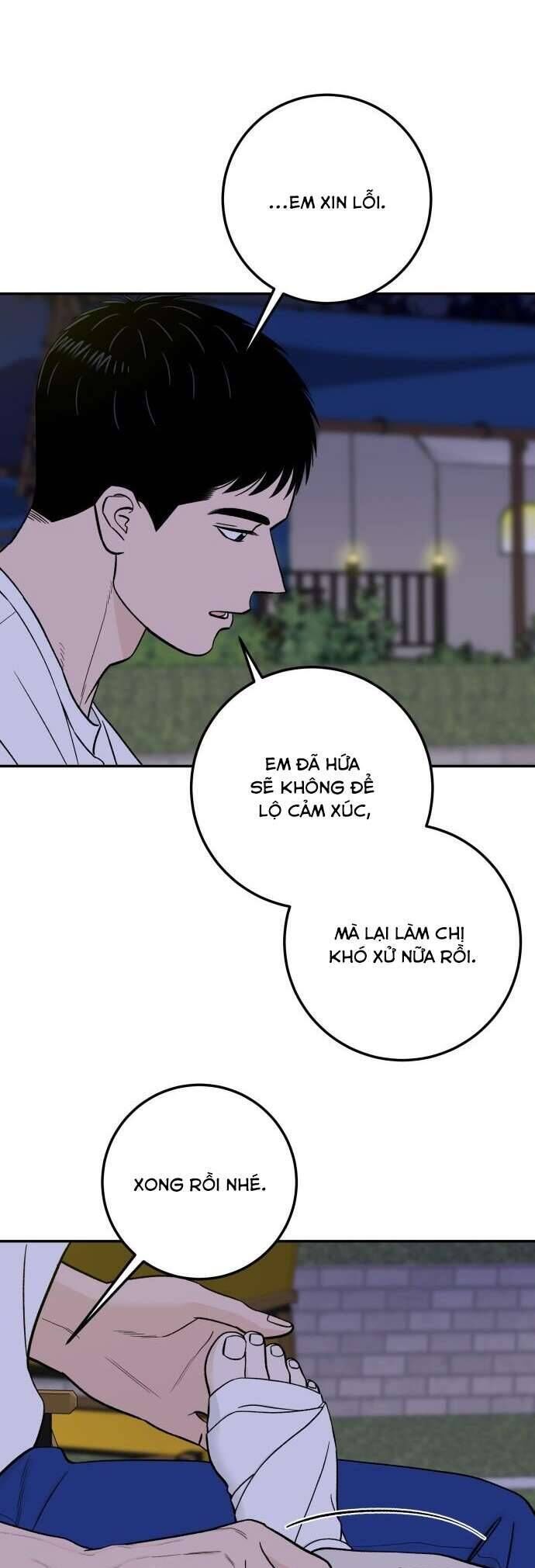 Cậu Nhóc Hàng Xóm: Chapter 34