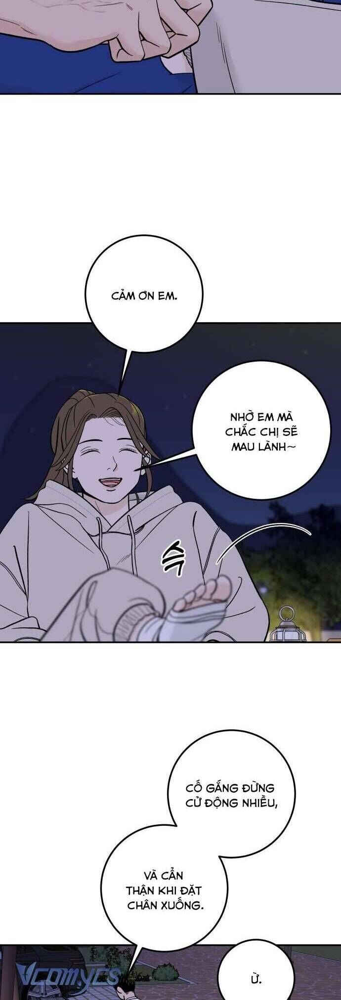 Cậu Nhóc Hàng Xóm: Chapter 34