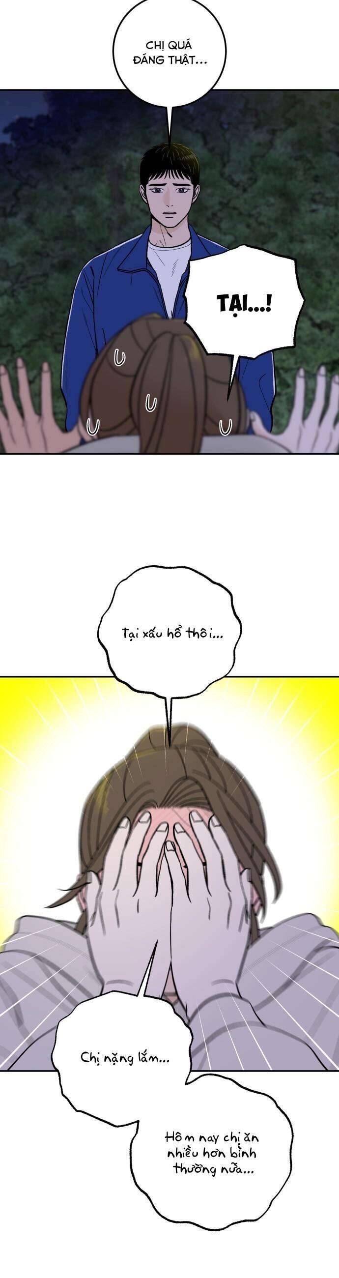 Cậu Nhóc Hàng Xóm: Chapter 34