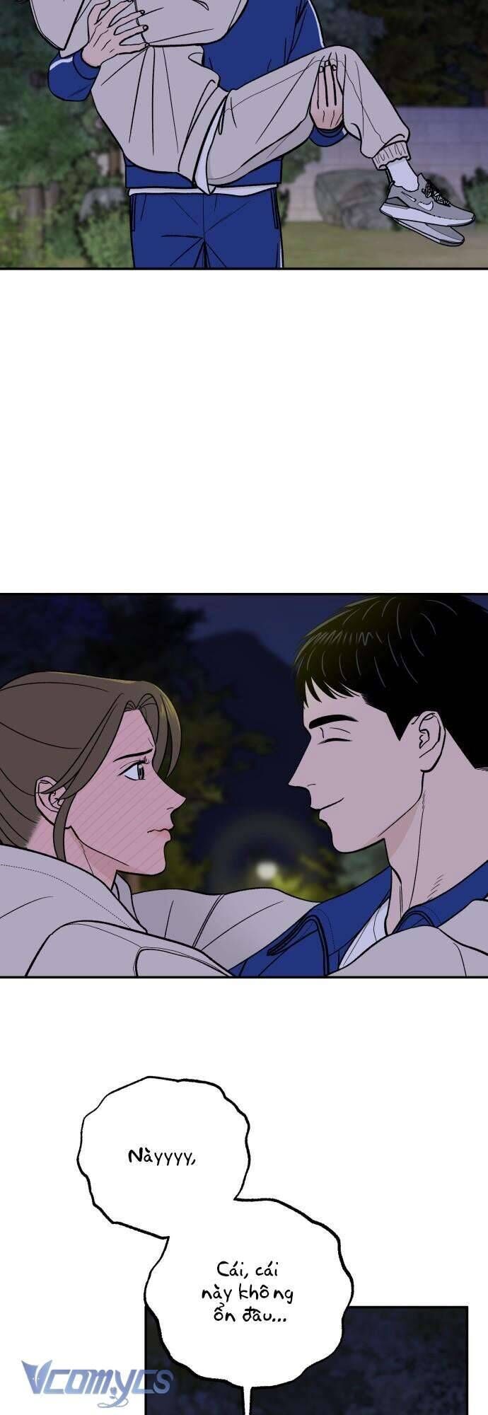 Cậu Nhóc Hàng Xóm: Chapter 34