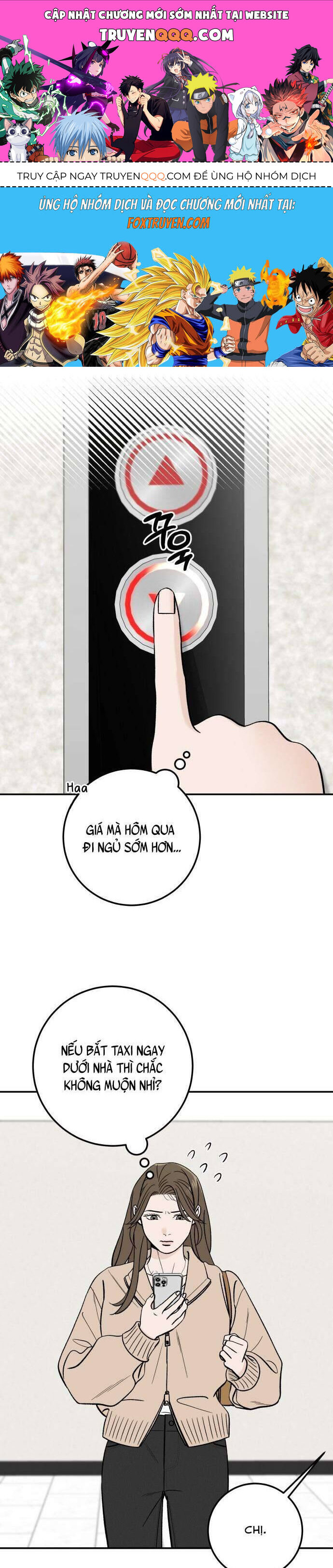 Cậu Nhóc Hàng Xóm: Chapter 35