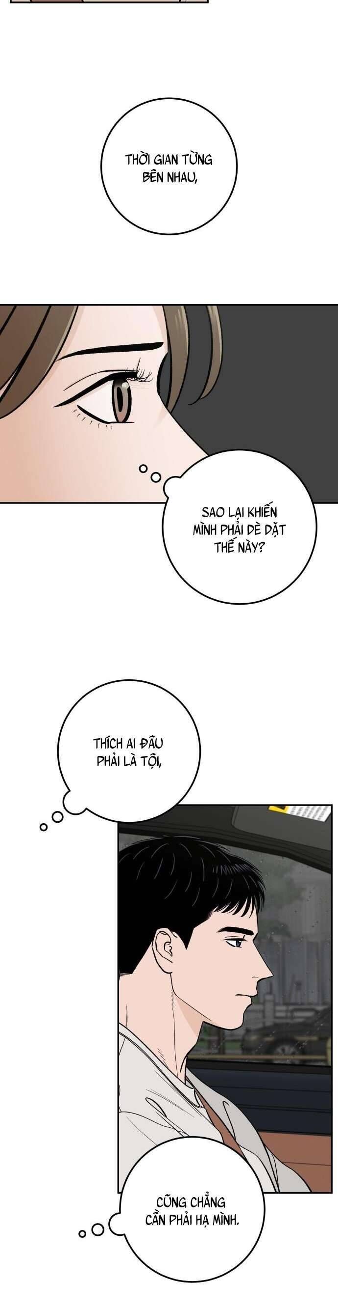 Cậu Nhóc Hàng Xóm: Chapter 35