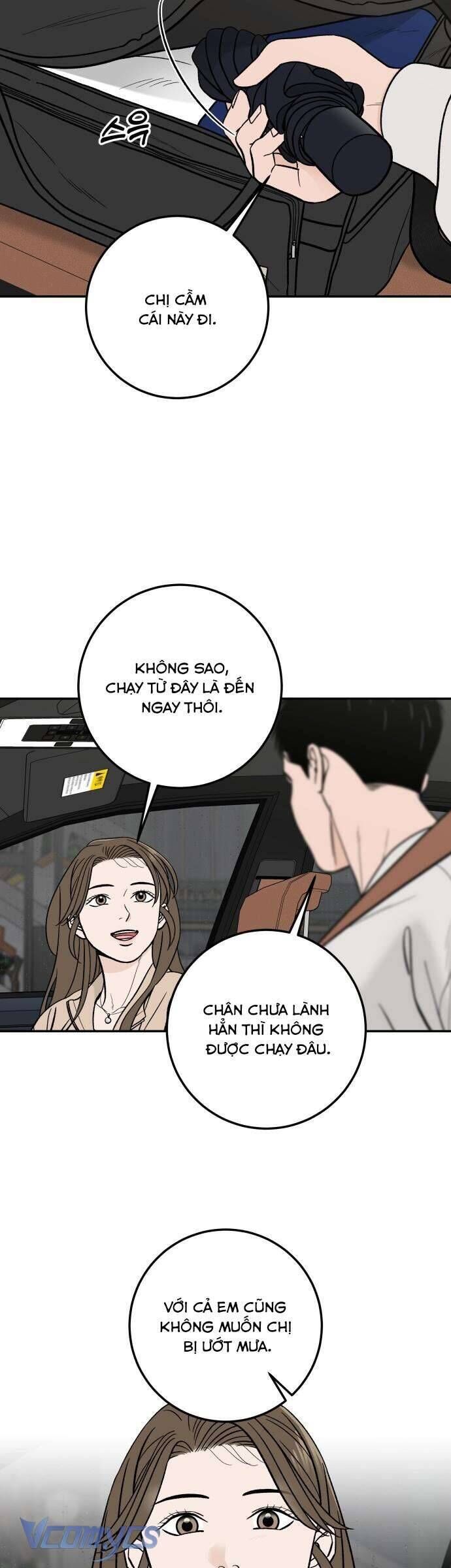 Cậu Nhóc Hàng Xóm: Chapter 35