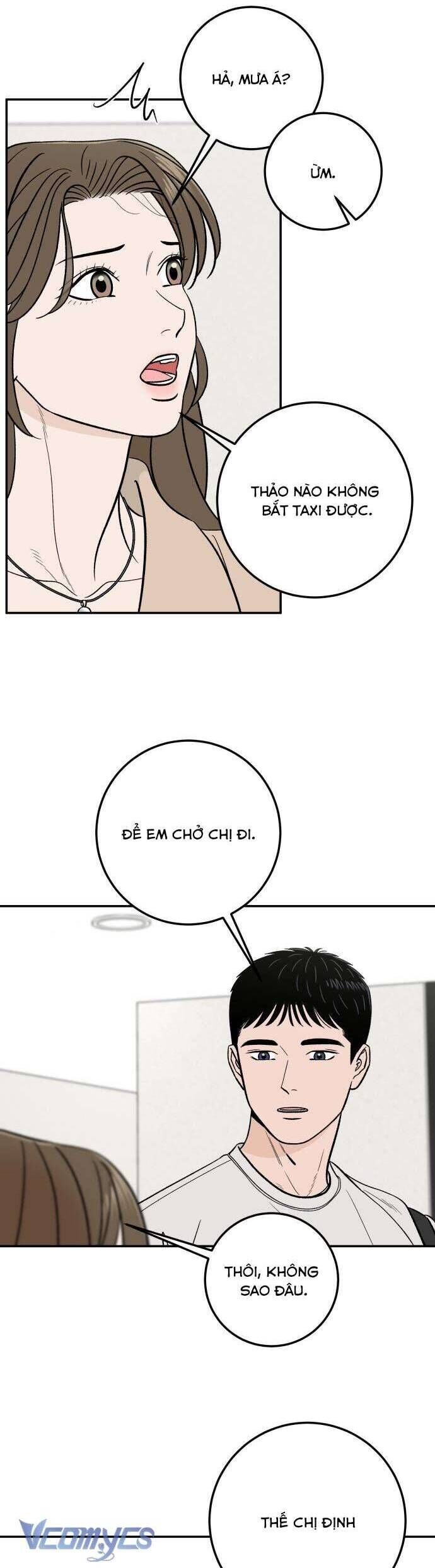 Cậu Nhóc Hàng Xóm: Chapter 35