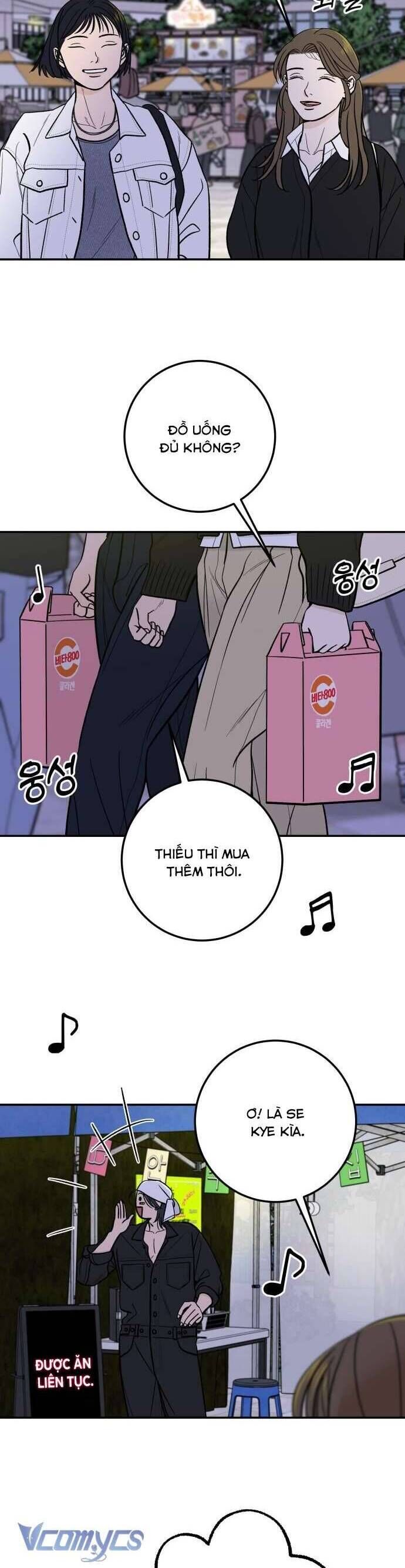 Cậu Nhóc Hàng Xóm: Chapter 35