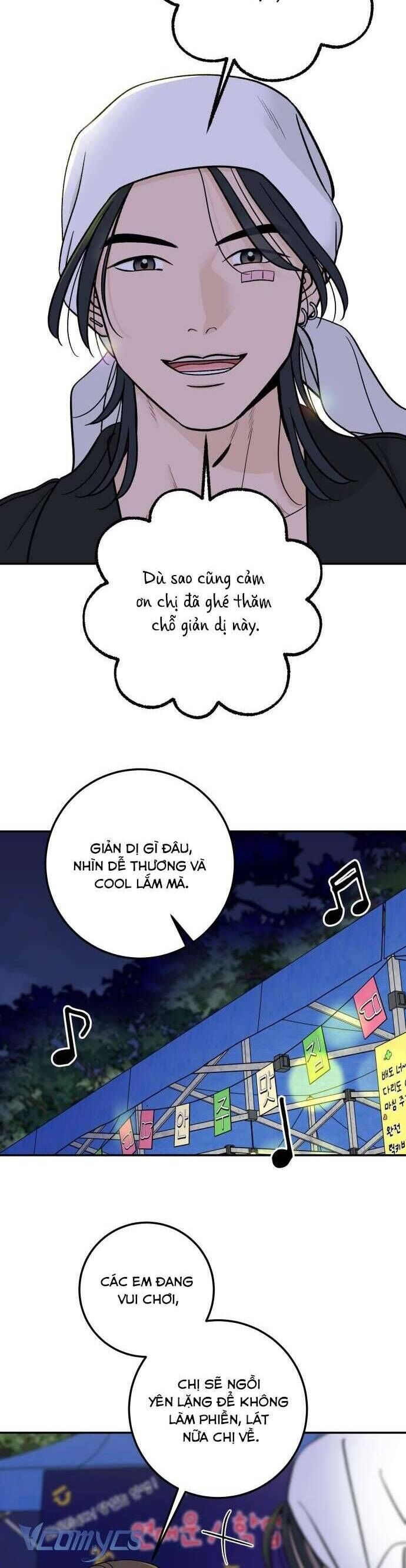 Cậu Nhóc Hàng Xóm: Chapter 35