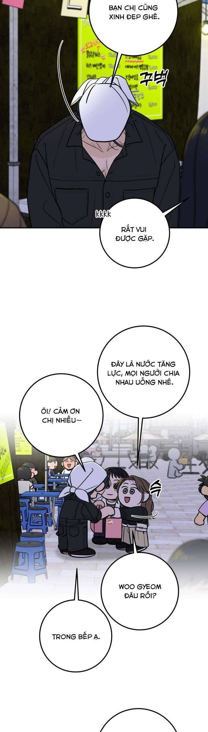 Cậu Nhóc Hàng Xóm: Chapter 35