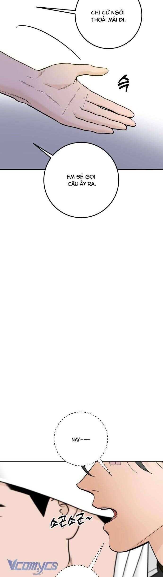 Cậu Nhóc Hàng Xóm: Chapter 35