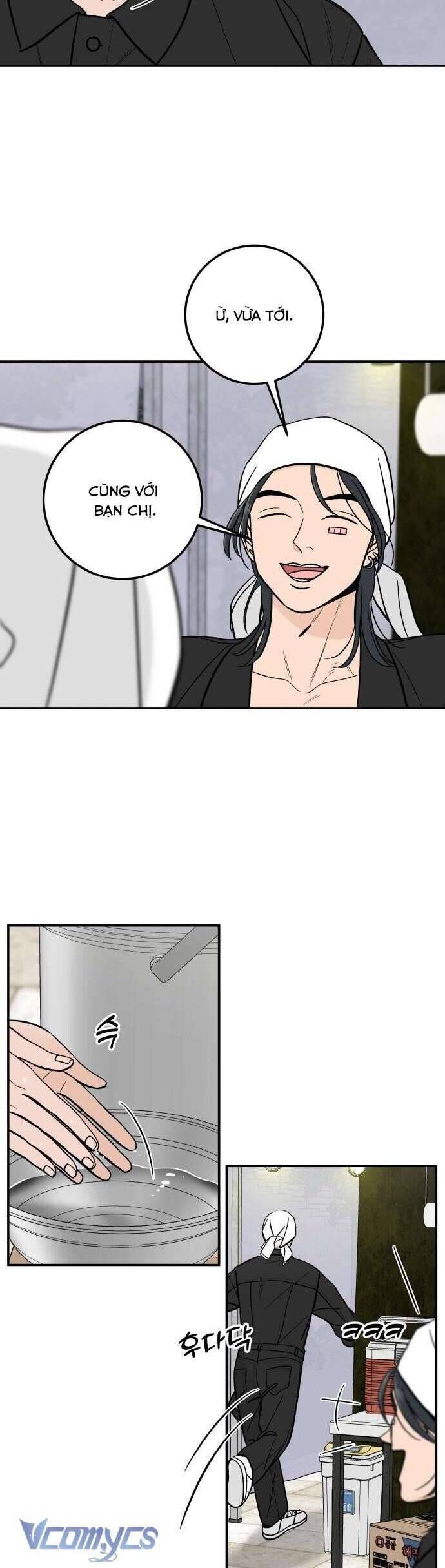 Cậu Nhóc Hàng Xóm: Chapter 35