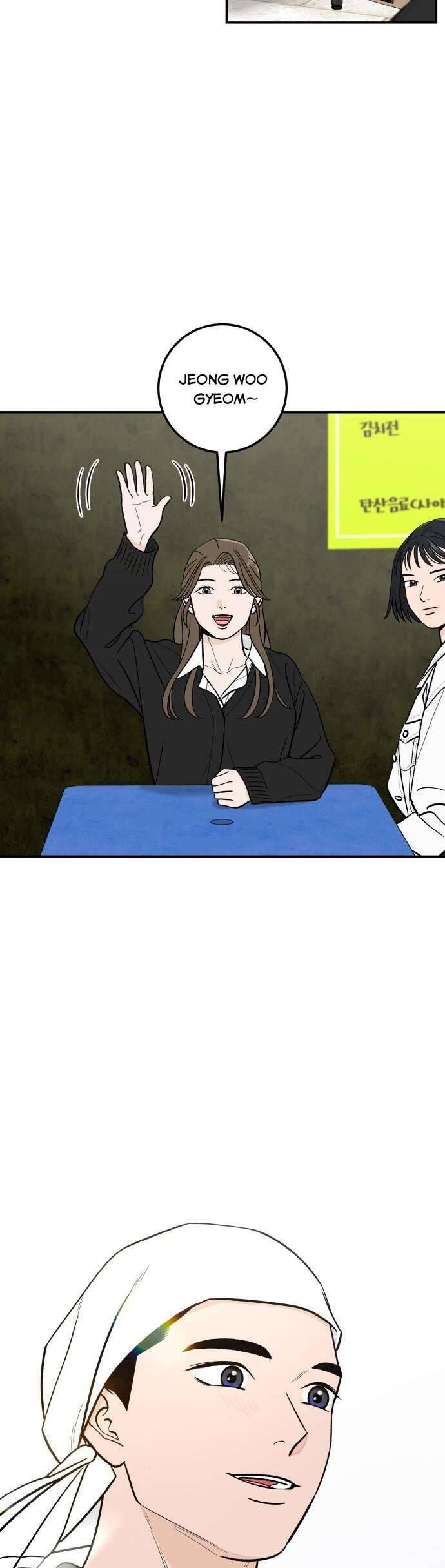 Cậu Nhóc Hàng Xóm: Chapter 35