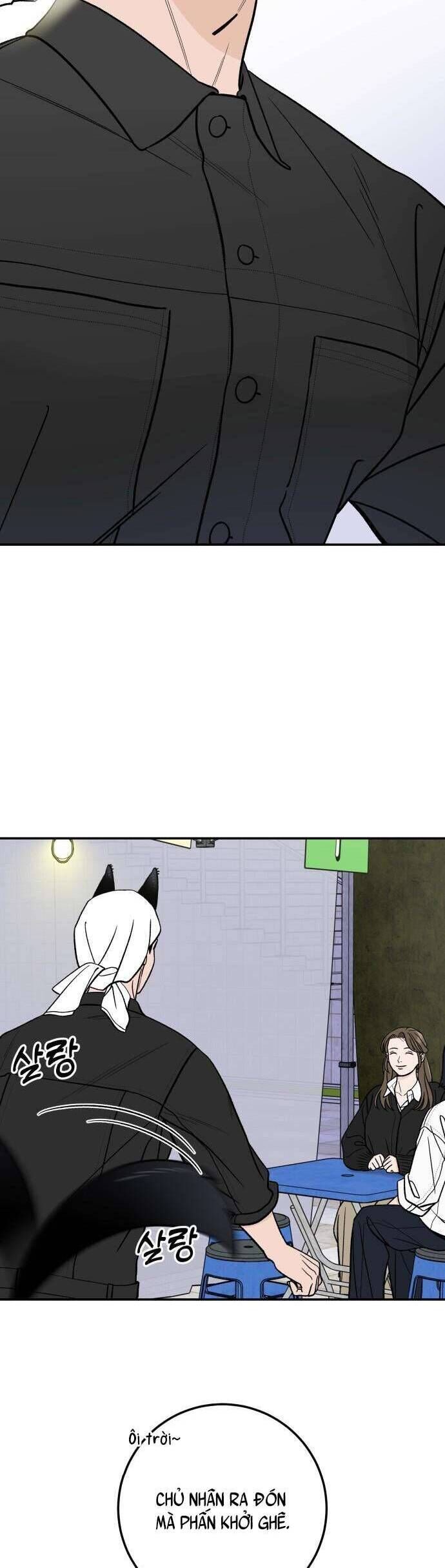 Cậu Nhóc Hàng Xóm: Chapter 35