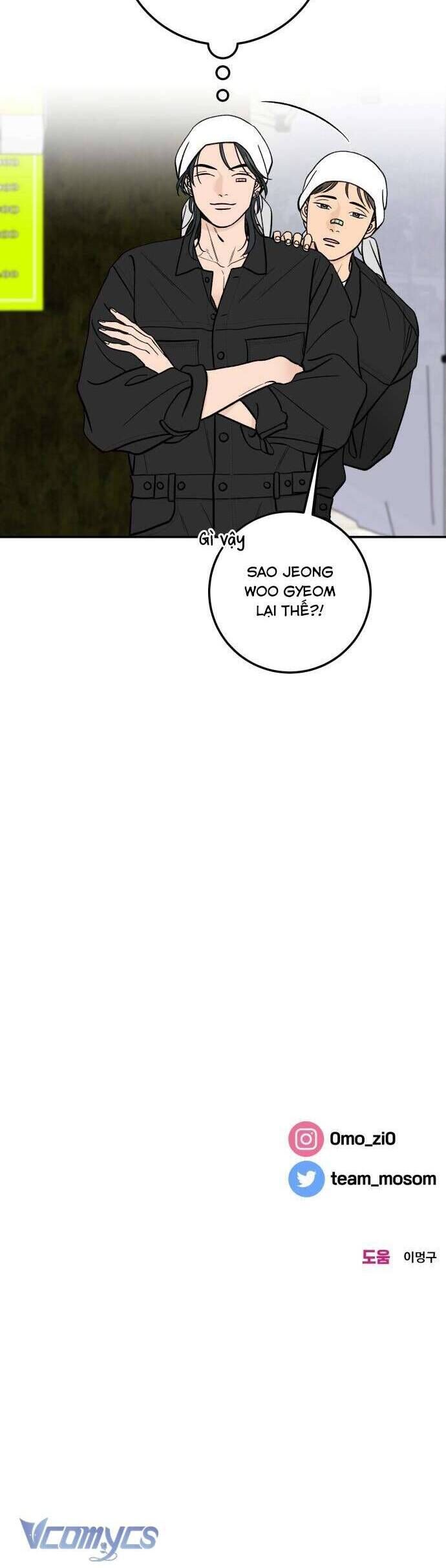 Cậu Nhóc Hàng Xóm: Chapter 35