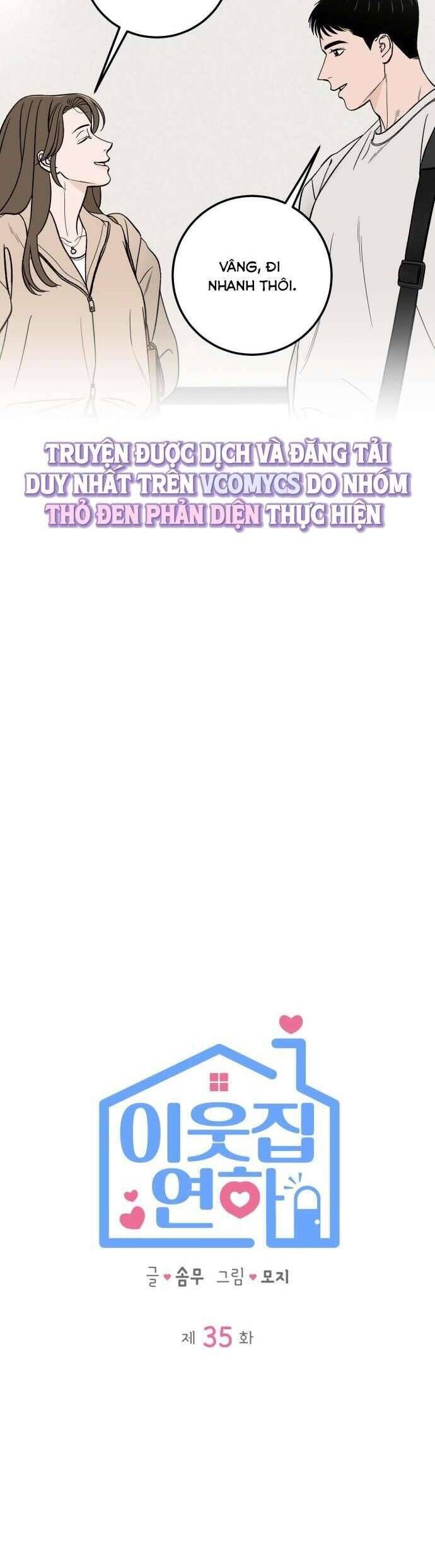 Cậu Nhóc Hàng Xóm: Chapter 35