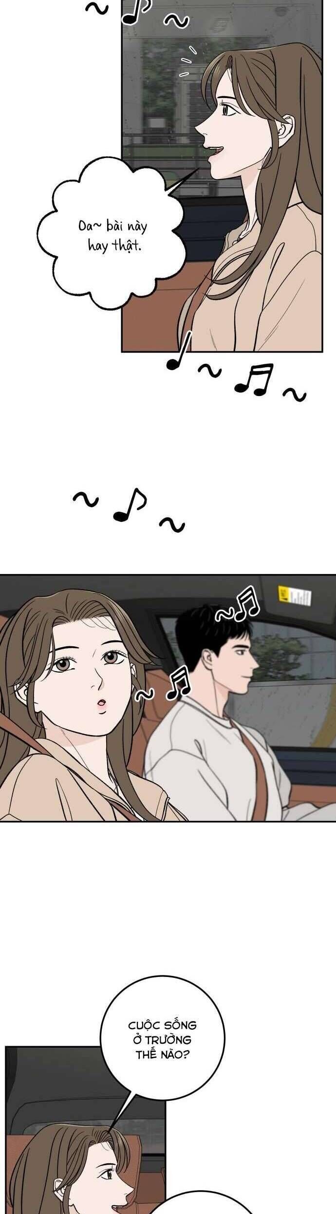 Cậu Nhóc Hàng Xóm: Chapter 35