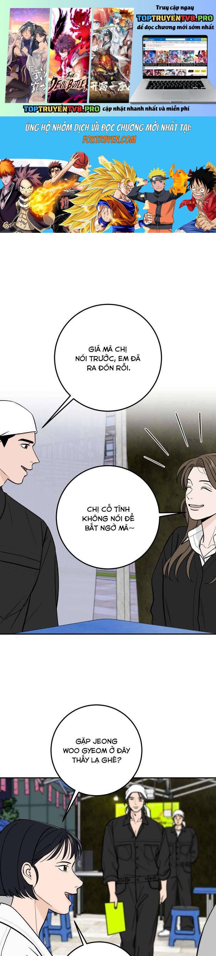 Cậu Nhóc Hàng Xóm: Chapter 36