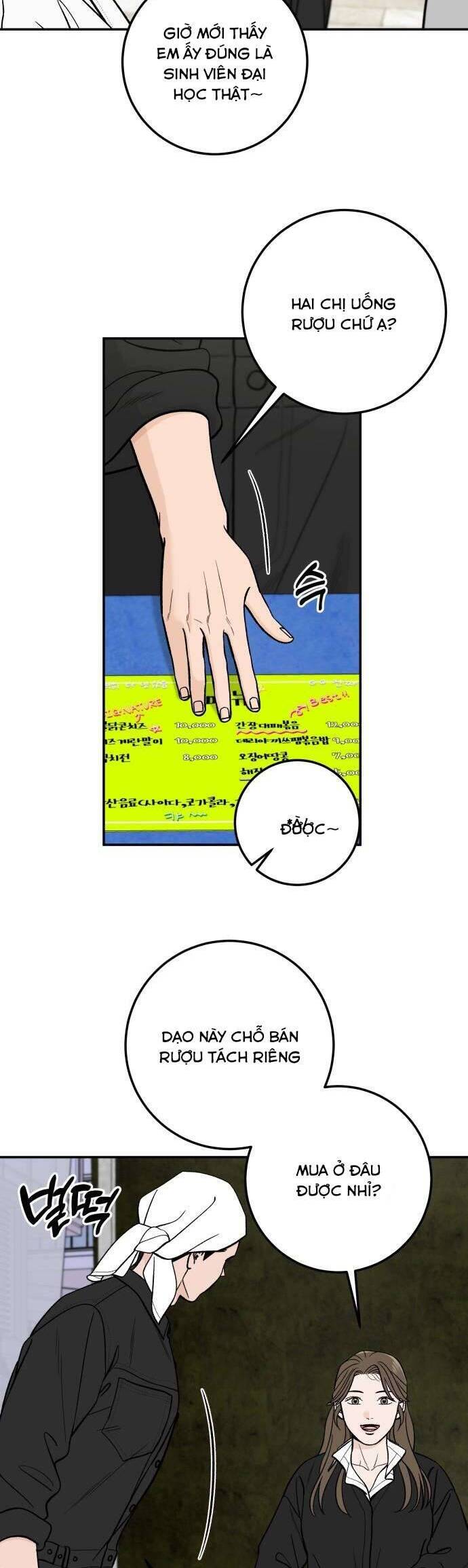 Cậu Nhóc Hàng Xóm: Chapter 36