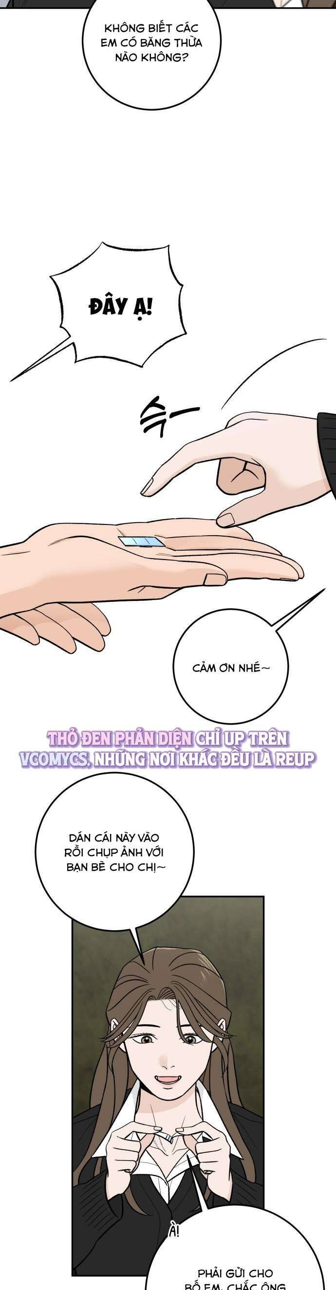 Cậu Nhóc Hàng Xóm: Chapter 36