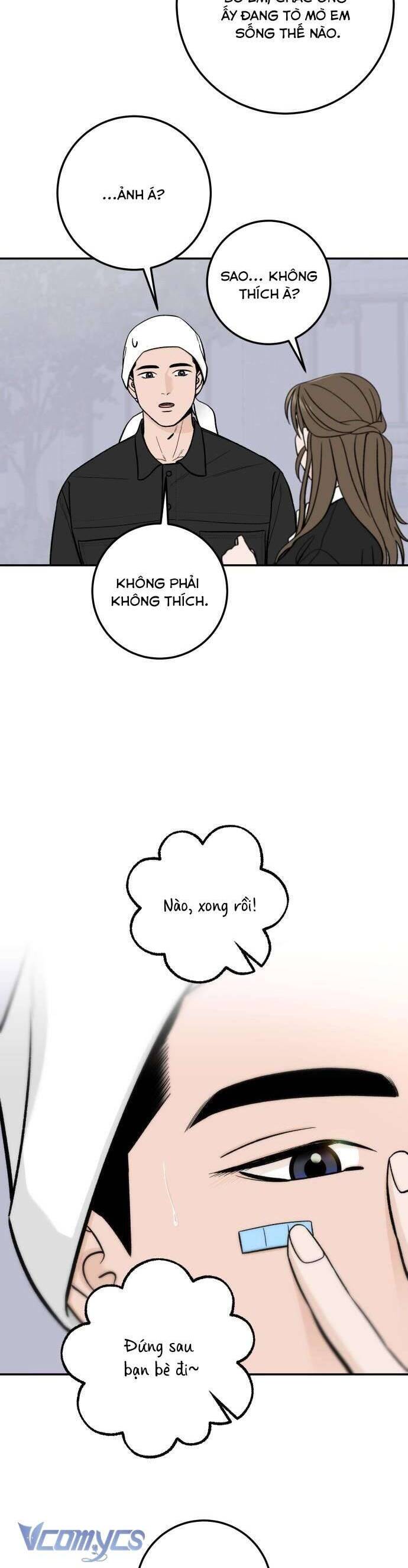 Cậu Nhóc Hàng Xóm: Chapter 36