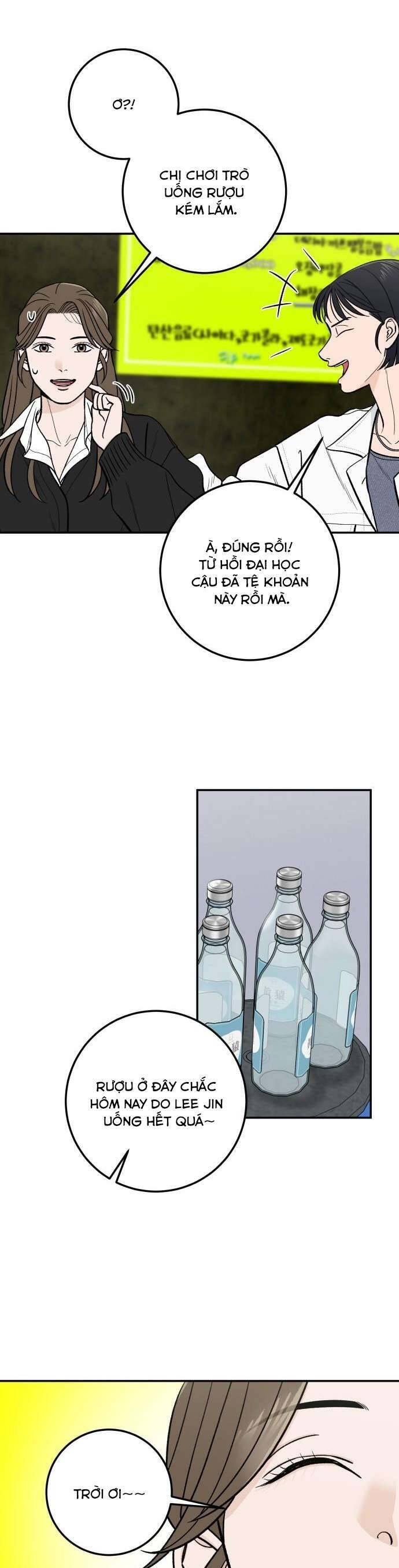 Cậu Nhóc Hàng Xóm: Chapter 36