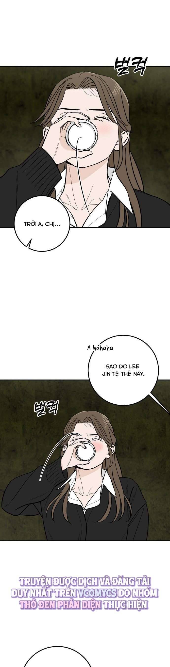 Cậu Nhóc Hàng Xóm: Chapter 36