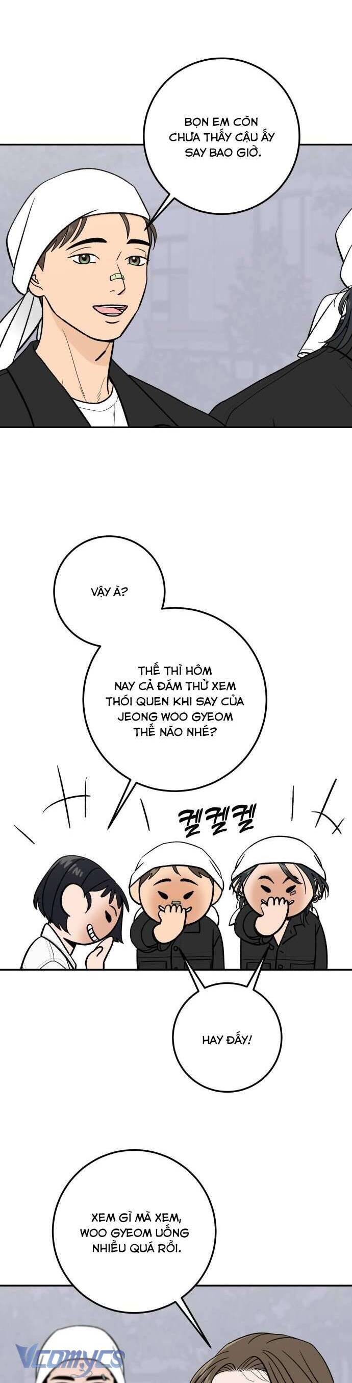 Cậu Nhóc Hàng Xóm: Chapter 36