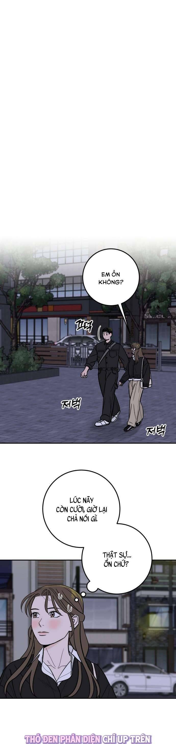 Cậu Nhóc Hàng Xóm: Chapter 36