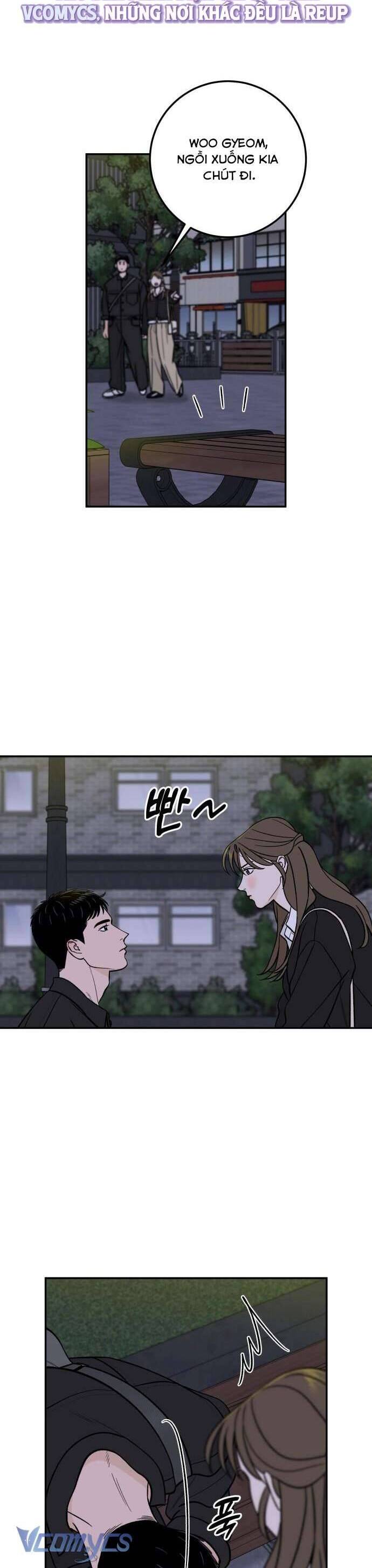 Cậu Nhóc Hàng Xóm: Chapter 36