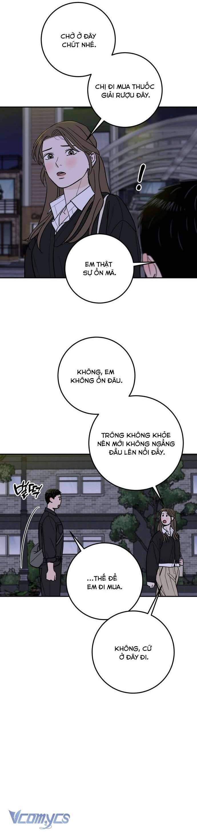 Cậu Nhóc Hàng Xóm: Chapter 36