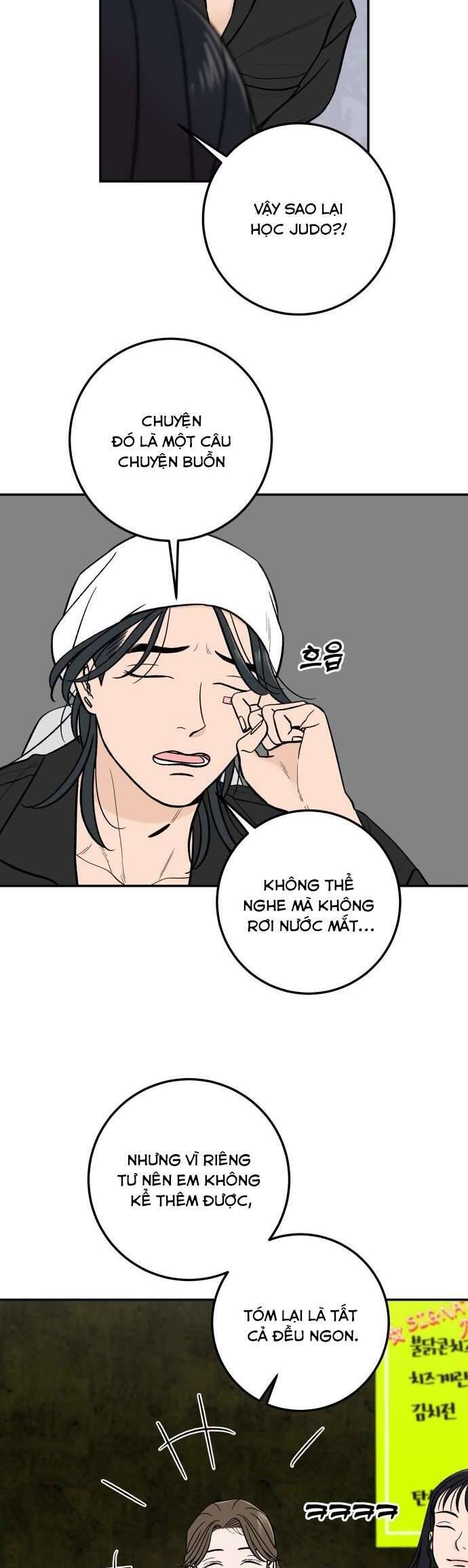 Cậu Nhóc Hàng Xóm: Chapter 36