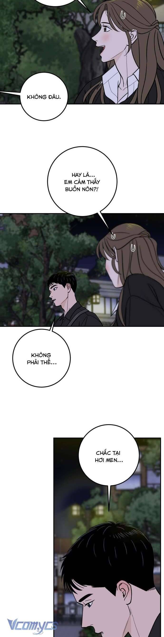 Cậu Nhóc Hàng Xóm: Chapter 36