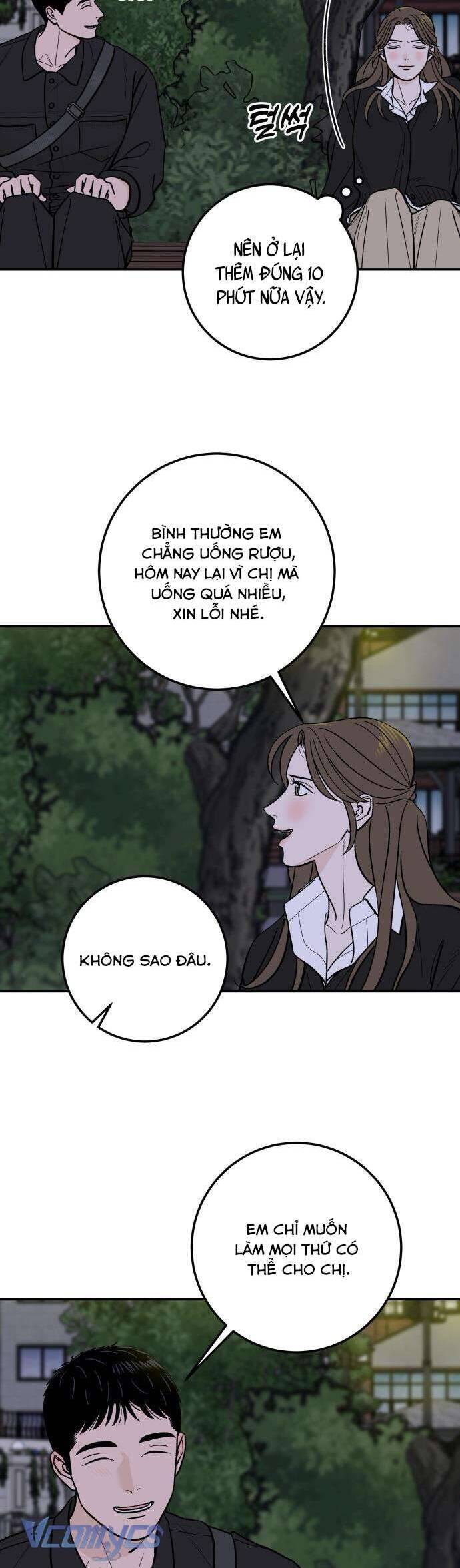 Cậu Nhóc Hàng Xóm: Chapter 36