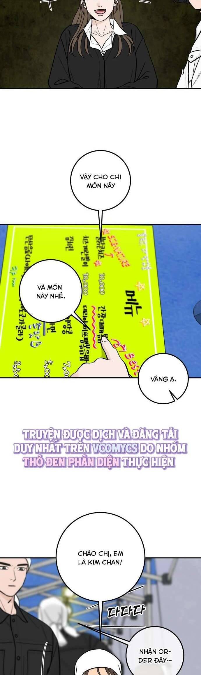 Cậu Nhóc Hàng Xóm: Chapter 36